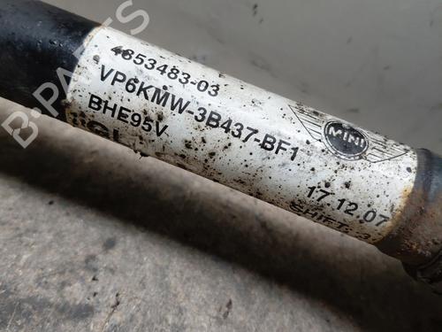 Left front driveshaft MINI MINI CLUBMAN (R55) Cooper D | BP28706204M38 - Image 3