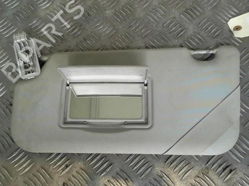 Left sun visor FORD FIESTA VI (CB1, CCN) 1.5 TDCi | BP24759708I1 