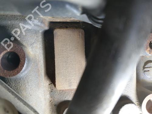 Engine RENAULT KANGOO Express (FW0/1_) 1.5 dCi 90 (FW0G, FW05, FW08, FW11) | BP31156325M1 