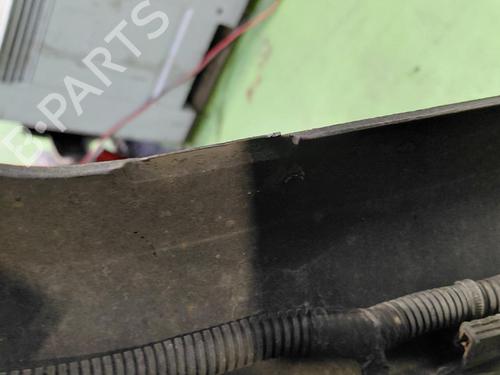 Used Rear bumper Rear bumper CITROËN BERLINGO Box Body/MPV (B9) 1.6 BlueHDi 100 (99 hp) 39762556 39762556