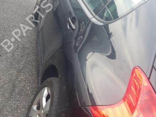 Wheel arch PEUGEOT 3008 I MPV (0U_) 1.6 HDi | BP24754623C56