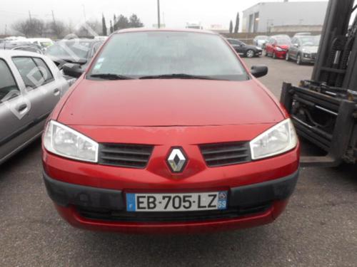 Rear bumper RENAULT MEGANE II Estate (KM0/1_) 1.6 | BP24758738C8 