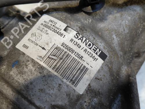 AC compressor RENAULT CLIO V (B7_) 1.5 Blue dCi 85 (B7AG) | BP34193427M34 - Image 1