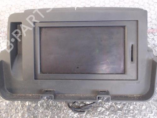 Used Display monitor Display monitor RENAULT MEGANE III Hatchback (BZ0/1_, B3_) 1.5 dCi (BZ09, BZ0D, BZ1W, BZ29, BZ14) (110 hp) 24740814 24740814