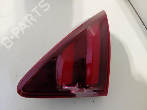 Højre baglygte bagklap PEUGEOT 3008 I MPV (0U_) 2.0 HDi 150 / BlueHDi 150 (150 hp) 31883147