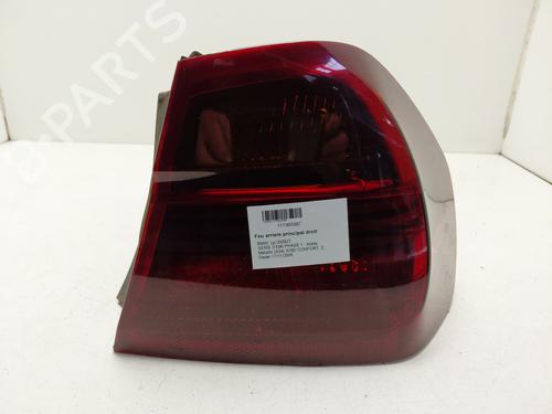 Right taillight BMW 3 (E90) 318 d | BP30692470C35 - Image 2
