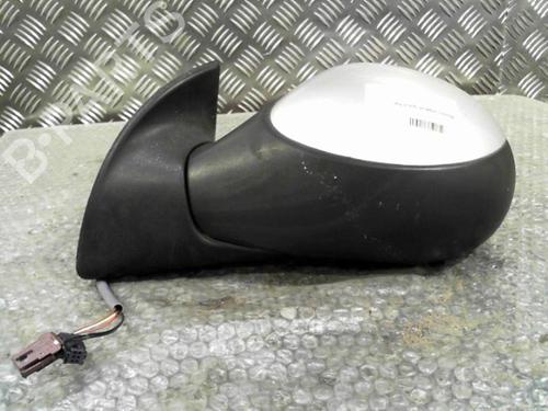 left-mirror-peugeot-1007-km_-2005-24743721 main image