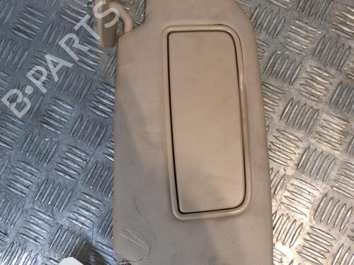 Used Right sun visor VOLVO S60 I (384) D5 (163 hp) 24767778