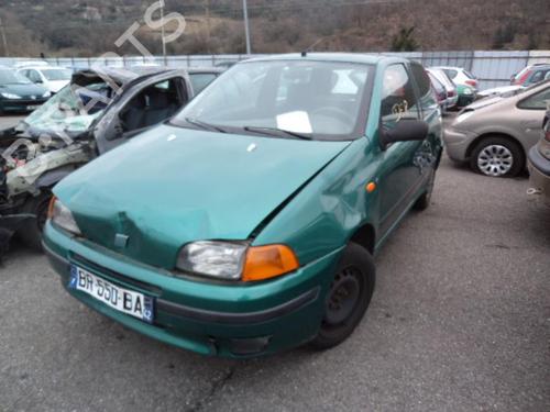 Right mirror FIAT PUNTO (176_) 60 1.2 (176AP, 176AR, 176AQ, 176BB) | BP24768717C27 