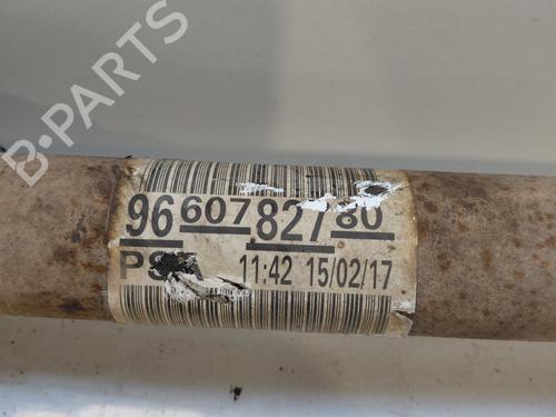 Used Left front driveshaft Left front driveshaft CITROËN BERLINGO Box Body/MPV (B9) [2008-2026] 34242194 34242194