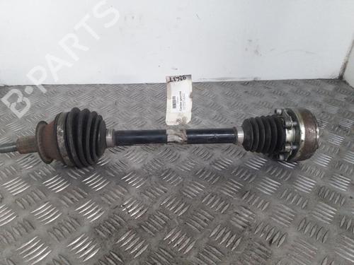 Left front driveshaft VW FOX Hatchback (5Z1, 5Z3, 5Z4) 1.2 | BP24760152M38 - Image 2