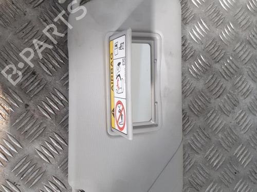 Used Right sun visor Right sun visor FORD FIESTA VI (CB1, CCN) 1.6 TDCi (95 hp) 24759714 24759714
