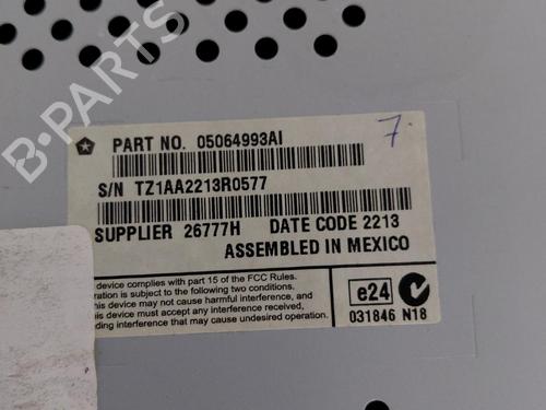 display-monitor-fiat-freemont-345_-2011-36481072 main image