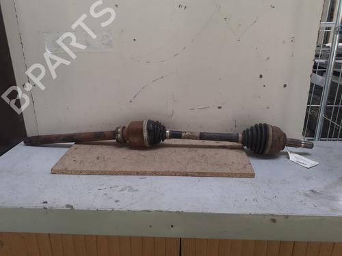 Used Right front driveshaft CITROËN JUMPY III Van (V_) 2.0 BlueHDi 120 (122 hp) 27689532
