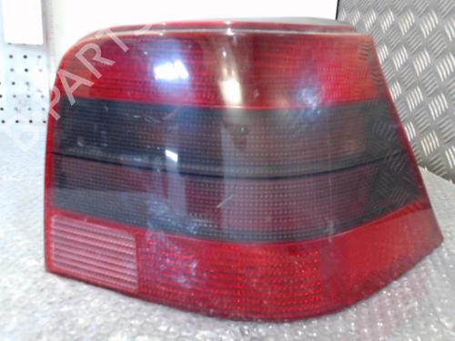 Right taillight VW GOLF IV (1J1) 1.9 TDI | BP24765358C35 