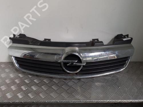 Grille OPEL ZAFIRA / ZAFIRA FAMILY B (A05) 1.9 CDTI (M75) | BP24760942C40 