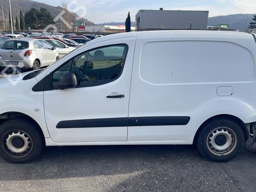 Instrument cluster PEUGEOT PARTNER Box Body/MPV 1.6 | BP31216815C47 