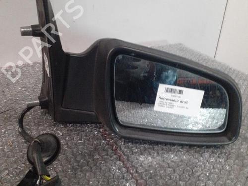 Right mirror OPEL ZAFIRA / ZAFIRA FAMILY B (A05) 1.9 CDTI (M75) | BP24740687C27 