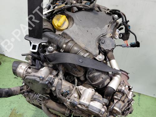Engine RENAULT KANGOO Express (FW0/1_) | BP40202710M1 - Image 5