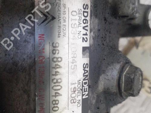 AC compressor CITROËN C3 I (FC_, FN_) 1.4 i | BP24759504M34 