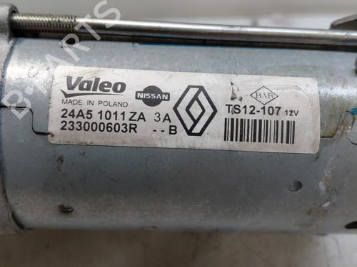 Starter RENAULT KANGOO Express (FW0/1_) 1.5 dCi 90 (FW0G, FW05, FW08, FW11) | BP32423849M8