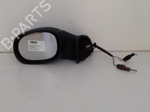 Used Left mirror CITROËN C3 Pluriel (HB_) 1.6 (109 hp) 24761327