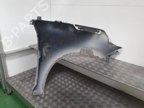 Used Left front fenders RENAULT SCÉNIC III (JZ0/1_) 1.5 dCi (JZ02, JZ0R) (95 hp) 24750619