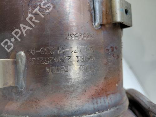 Used Catalyst Catalyst FORD TRANSIT COURIER B460 MPV [2014-2026] 34454922 34454922