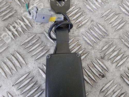 Used Seat buckle Seat buckle PEUGEOT 208 I (CA_, CC_) 1.6 HDi (92 hp) 24747403 24747403