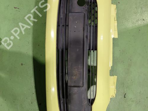 Used Front bumper CITROËN C1 (PM_, PN_) 1.4 HDi (54 hp) 31657204