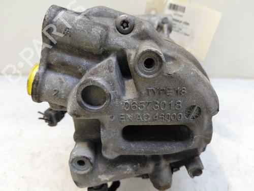 AC compressor OPEL MERIVA B MPV (S10) 1.7 CDTI (75) | BP36168004M34 - Image 3