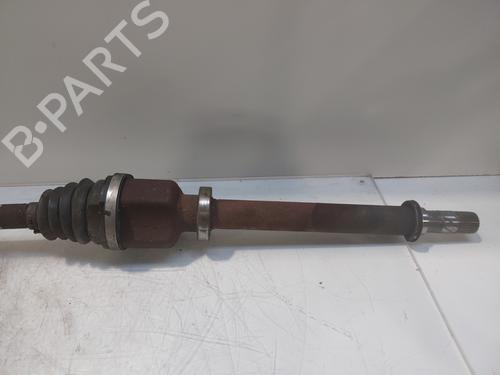 Right front driveshaft DACIA LOGAN MCV (KS_) 1.5 dCi (KS0W) | BP31097296M39
