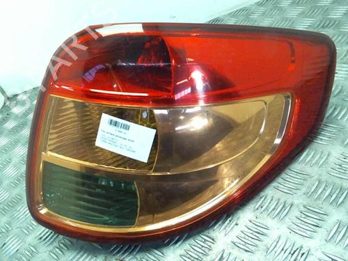 Used Right taillight Right taillight FIAT SEDICI (189_) 1.9 D Multijet 4x4 (120 hp) 24739721 24739721