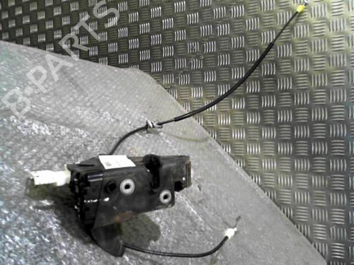 Front right lock CITROËN C4 Coupe (LA_) 1.6 HDi | BP24765402C97 
