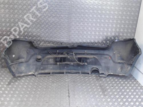 Rear bumper DACIA SANDERO 1.5 dCi | BP24745272C8