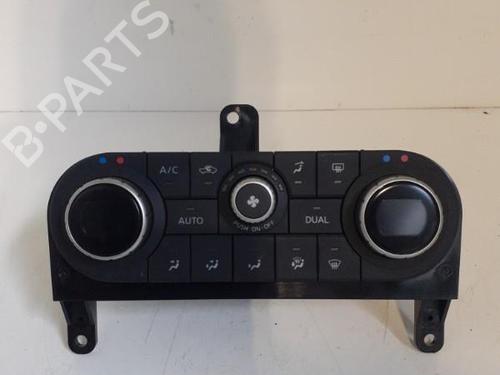 Commande Chauffage NISSAN QASHQAI I (J10, NJ10) [2006-2015]  24751085