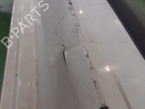 Rear bumper NISSAN QASHQAI / QASHQAI +2 I (J10, NJ10, JJ10E) 1.5 dCi | BP24741367C8 