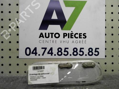 Used Interior roof light RENAULT MODUS / GRAND MODUS (F/JP0_) 1.5 dCi (FP0D, JP0D) (82 hp) 24753077