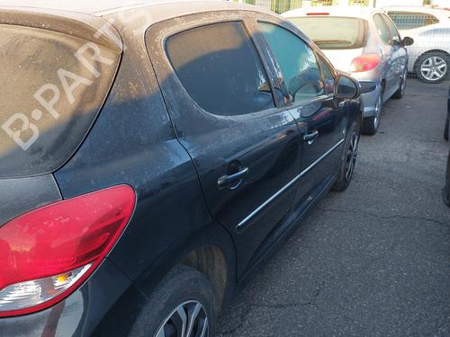 Used Parts PEUGEOT 207 (WA_, WC_) 1.6 HDi 4480782