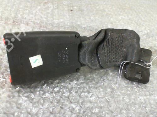Used Seat buckle FIAT 500 (312_) 1.2 (312AXA1A) (69 hp) 25263061