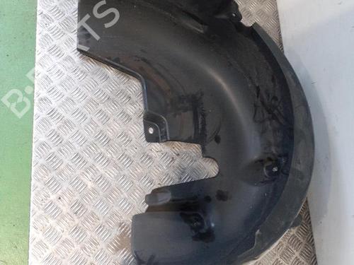 Used Wheel arch PEUGEOT 208 I (CA_, CC_) 1.2 THP 110 (110 hp) 24756157