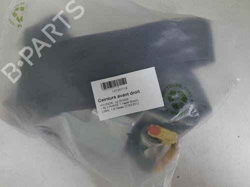 Used Front right seatbelt Front right seatbelt HYUNDAI i30 (GD) 1.6 CRDi (128 hp) 36423885 36423885