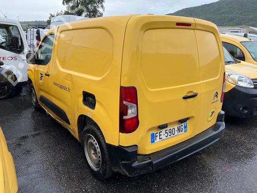 Gearbox CITROËN BERLINGO Box Body/MPV (K9) | BP35989966M3 - Image 8