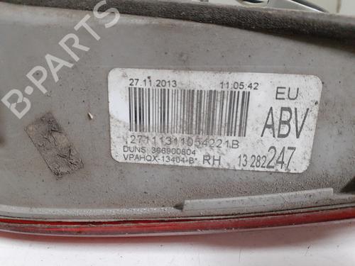 Used Right tailgate light Right tailgate light OPEL ASTRA J Sports Tourer (P10) 1.7 CDTI (35) (110 hp) 26240264 26240264