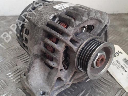 Alternator FIAT PANDA (312_, 319_) 1.2 (312PXA1A) | BP24749614M7 