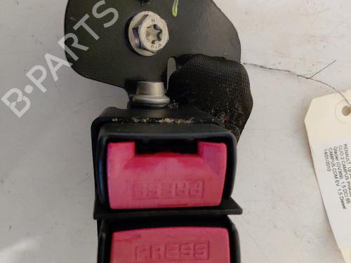 Used Seat buckle RENAULT CLIO II (BB_, CB_) 1.5 dCi (B/CB3M) (64 hp) 31070093