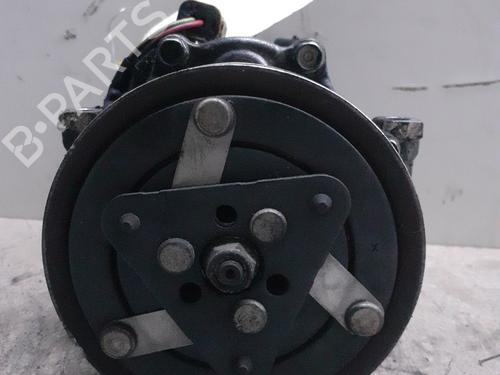 AC compressor PEUGEOT 407 (6D_) 1.6 HDi 110 (6D9HZC, 6D9HYC) | BP28069728M34 