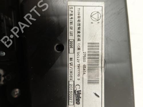 Used Climate control Climate control NISSAN QASHQAI II (J11, J11_) 1.6 DIG-T (163 hp) 33836796 33836796