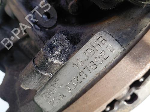 Engine CITROËN BERLINGO Box Body/MPV (B9) | BP36055760M1 - Image 3