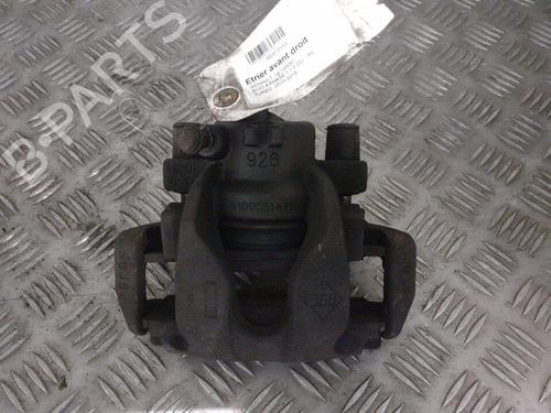 Used Right front brake caliper Right front brake caliper RENAULT CLIO IV (BH_) 1.5 dCi 75 (75 hp) 24759154 24759154